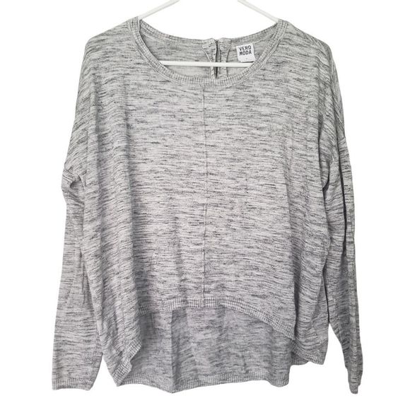 VERO Moda grey sweater medium - Picture 1 of 4